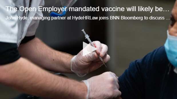 Can employers mandate Covid-19 vaccination